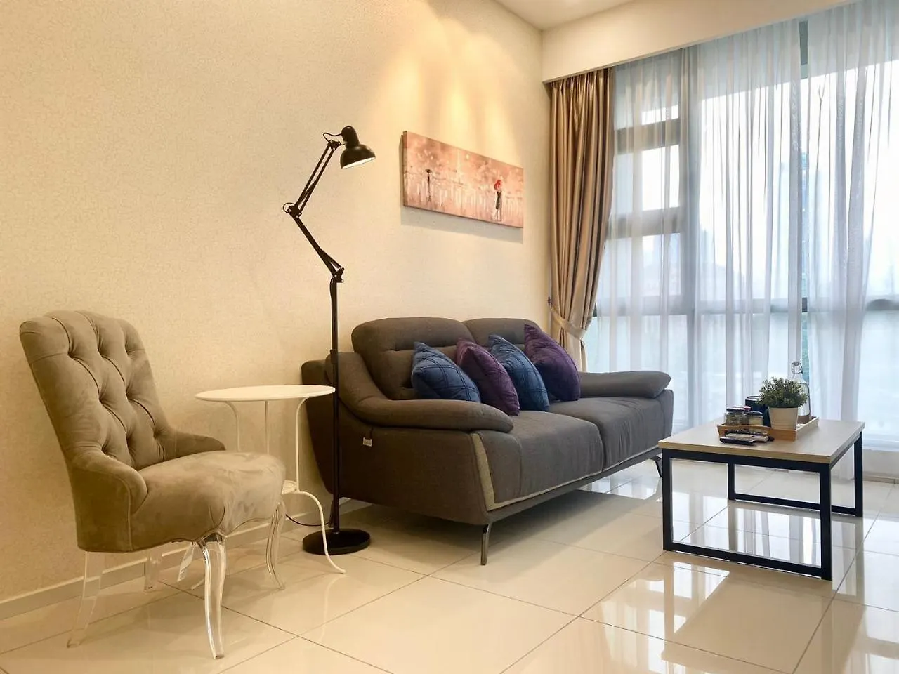 Apartment The Loft Living Suites At Robertson Residences Kuala Lumpur