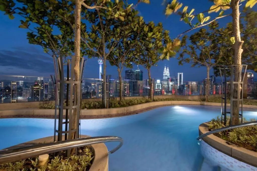 The Loft Living Suites At Robertson Residences Kuala Lumpur Apartment