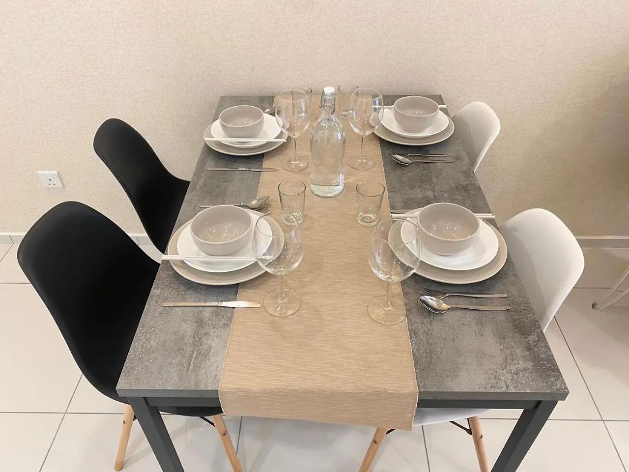 The Loft Living Suites At Robertson Residences Kuala Lumpur 0*,