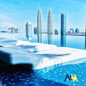 Eaton Residences Klcc M@h Apartment